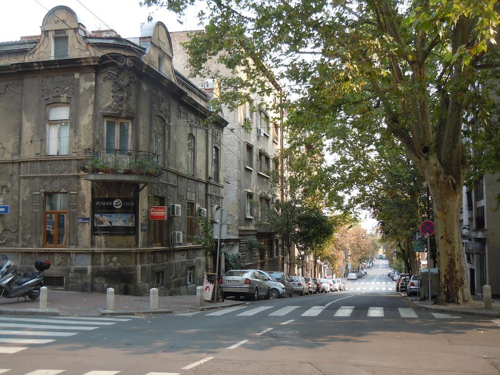 Porto Studio بلغراد الغرفة الصورة