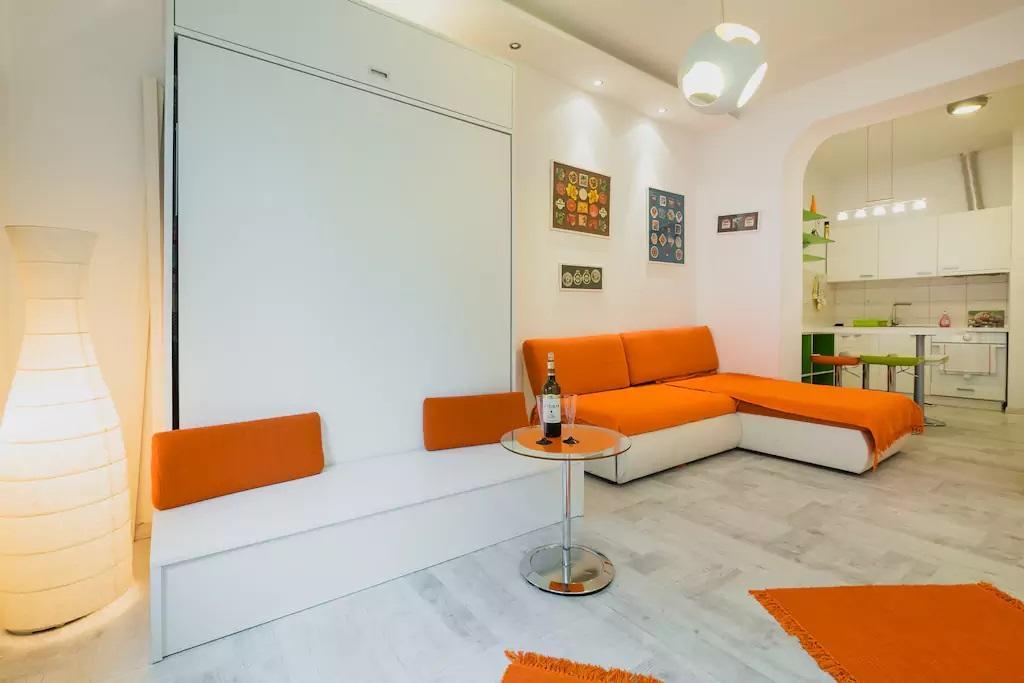 Porto Studio بلغراد المظهر الخارجي الصورة