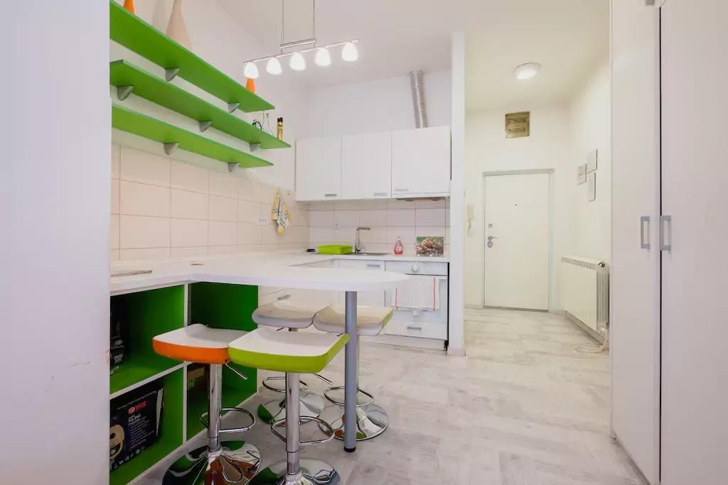 Porto Studio بلغراد المظهر الخارجي الصورة