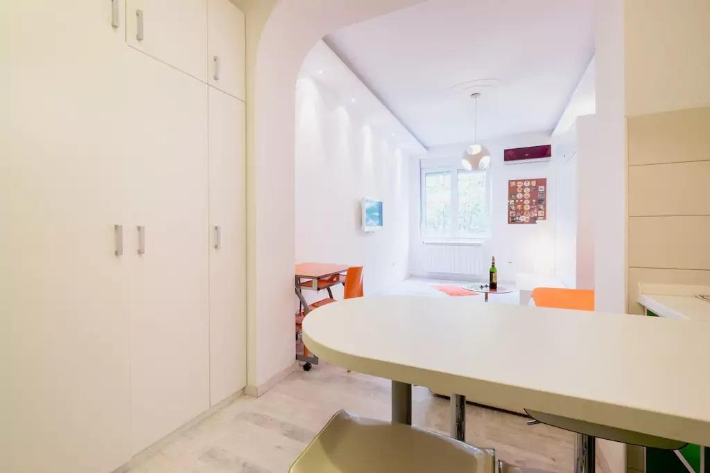 Porto Studio بلغراد المظهر الخارجي الصورة