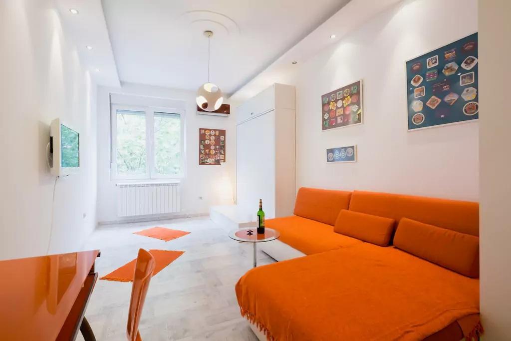 Porto Studio بلغراد المظهر الخارجي الصورة