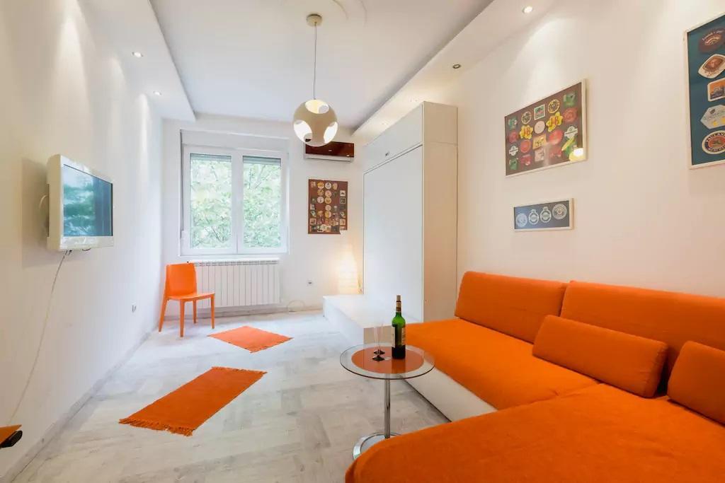 Porto Studio بلغراد المظهر الخارجي الصورة